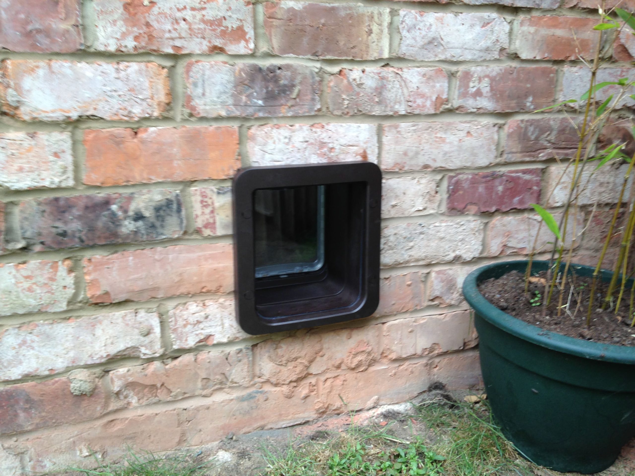 Just Cat Flaps, cat flap in wall, wall cat flap, microchip cat flap eastbourne, eastbourne cat flap fitted, cat flap fitter, cat flap fitted, wall mounted cat flap, wall cat flap installer, microchip cat flap, how to fit a cat flap through a wall, handyman to fit cat flap, ben cat flap fitter, petsafe, locking staywell cat flap, catflaps, pet doors, petdoors, petdoor, dog door, doggie door, remove cat flap