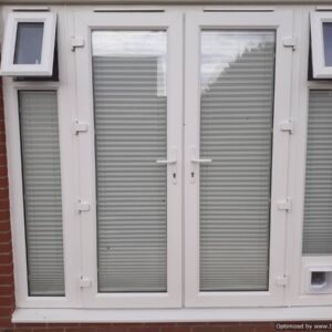 Narrow Glazing Conversion Kit [Suitable only for uPVC frames]